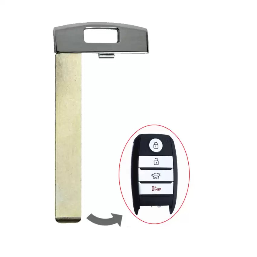 2016-2021 Kia Optima Niro Rio / Emergency Key / KK12 / PN: 81999-D4060 / AFTERMARKET 2016-2021 Kia Optima Niro Rio / Emergency Key / KK12 / PN: 81999-D4060 / AFTERMARKET